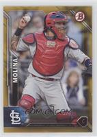 Yadier Molina #/50