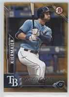 Kevin Kiermaier #/50