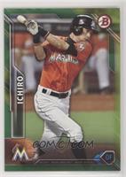 Ichiro [EX to NM] #/99