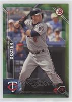 Brian Dozier [Noted] #/99