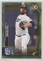 James Shields #/99