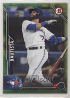 Jose Bautista #/99