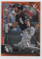 Jose Abreu #/25