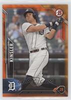 Ian Kinsler #/25