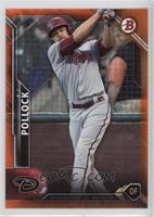 A.J. Pollock #/25