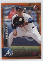 Freddie Freeman #/25