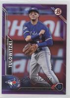 Troy Tulowitzki #/250