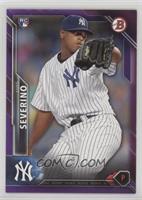 Rookies - Luis Severino [Noted] #/250