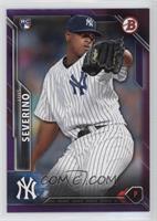 Rookies - Luis Severino #/250