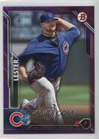 Jon Lester #/250