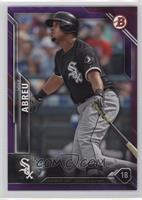 Jose Abreu #/250