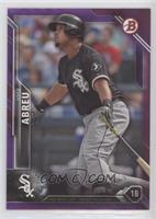 Jose Abreu #/250