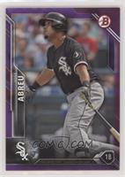 Jose Abreu #/250