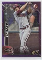 A.J. Pollock #/250