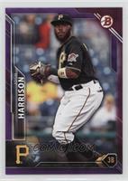 Josh Harrison #/250