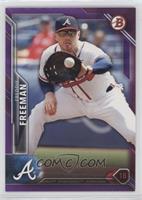 Freddie Freeman #/250