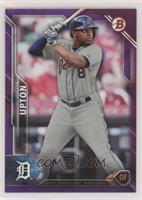 Justin Upton #/250