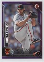 Madison Bumgarner #/250