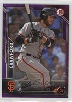 Brandon Crawford #/250