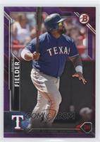 Prince Fielder #/250