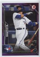 Jose Bautista #/250