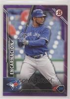 Edwin Encarnacion [EX to NM] #/250