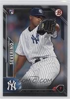 Rookies - Luis Severino