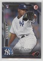 Rookies - Luis Severino