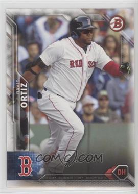 2016 Bowman - [Base] #10 - David Ortiz