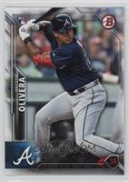 Rookies - Hector Olivera