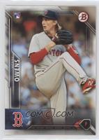 Rookies - Henry Owens