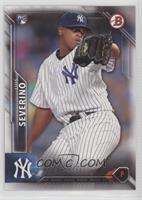 Rookies - Luis Severino