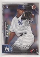 Rookies - Luis Severino [Noted]