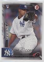 Rookies - Luis Severino