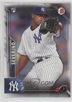 Rookies - Luis Severino