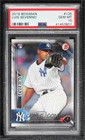 Rookies - Luis Severino [PSA 10 GEM MT]