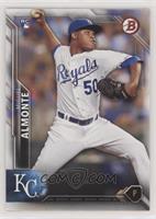 Rookies - Miguel Almonte