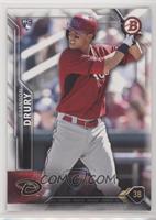 Rookies - Brandon Drury [EX to NM]