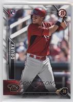 Rookies - Brandon Drury