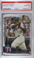 Rookies - Miguel Sano [PSA 10 GEM MT]