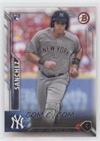 Rookies - Gary Sanchez