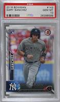 Rookies - Gary Sanchez [PSA 10 GEM MT]