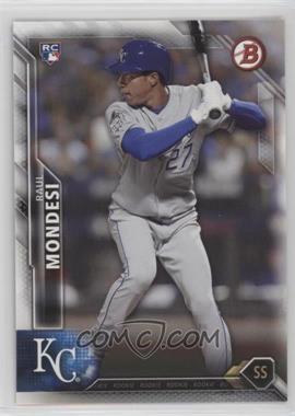 2016 Bowman - [Base] #149 - Rookies - Raul Mondesi