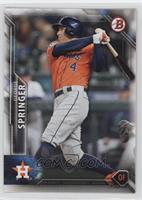 George Springer