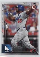 Yasiel Puig