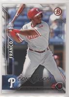 Maikel Franco [Poor to Fair]