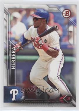 2016 Bowman - [Base] #67 - Odubel Herrera