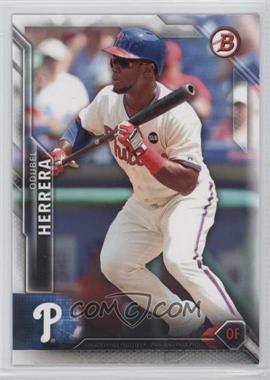 2016 Bowman - [Base] #67 - Odubel Herrera