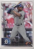 Justin Upton [EX to NM]