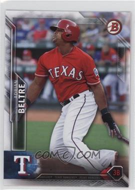 2016 Bowman - [Base] #89 - Adrian Beltre